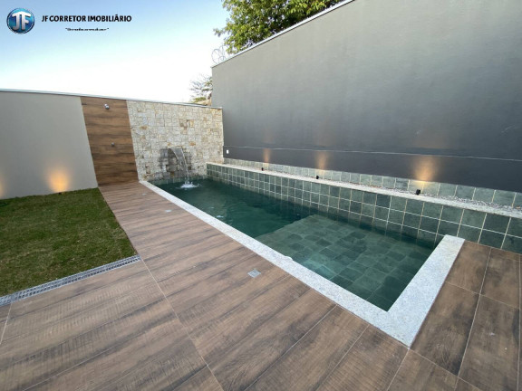 Imagem Casa com 3 Quartos à Venda, 257 m² em Ideal - Ipatinga
