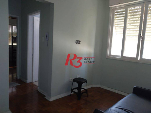 Apartamento com 1 Quarto à Venda, 49 m² em Centro - São Vicente