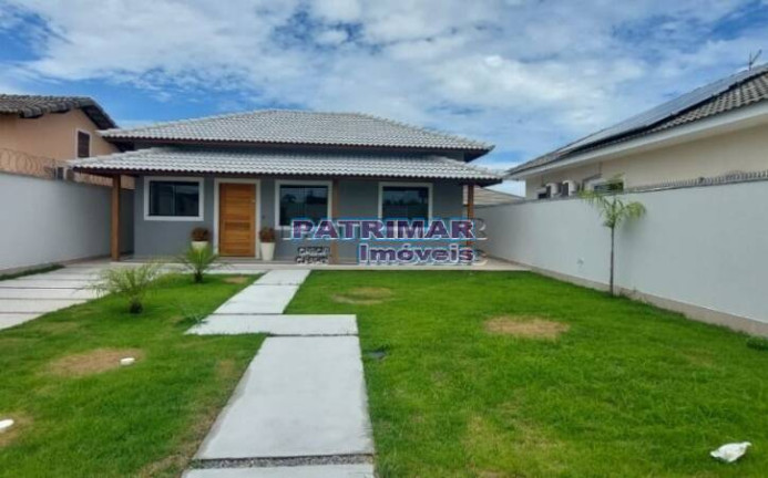 Imagem Casa com 3 Quartos à Venda, 369 m² em Itaipuaçu - Maricá Imagem Casa com 3 Quartos à Venda, 369 m² em Itaipuaçu - Maricá