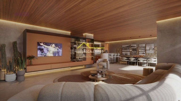 Imagem Casa de Condomínio com 2 Quartos à Venda, 82 m² em Formosa - Cabedelo