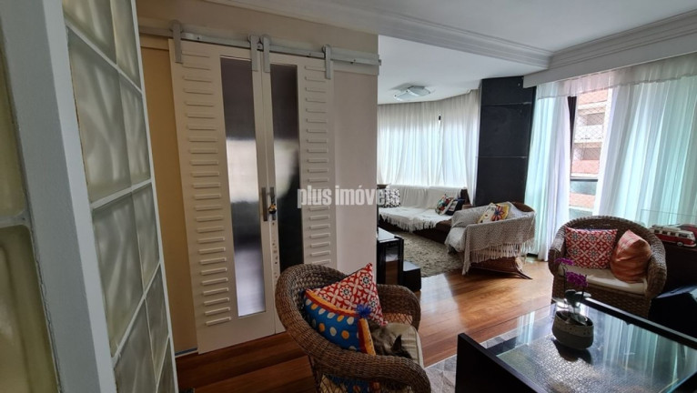 Apartamento com 3 Quartos à Venda, 98 m² em Panamby - São Paulo