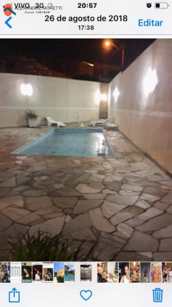 Imagem Casa com 3 Quartos à Venda, 268 m² em Jardim Altos Do Itavuvu - Sorocaba