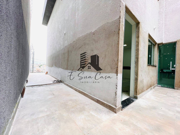 Imagem Casa com 3 Quartos à Venda, 170 m² em Cabral - Contagem