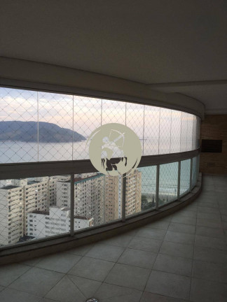 Imagem Apartamento com 4 Quartos à Venda, 238 m² em Embare - Santos