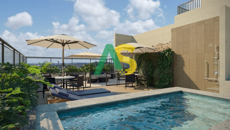 Imagem Imóvel com 2 Quartos à Venda, 51 m² em Parnamirim - Recife Imagem Imóvel com 2 Quartos à Venda, 51 m² em Parnamirim - Recife