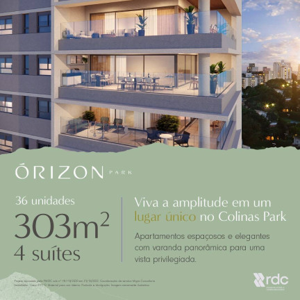 Imagem Apartamento com 4 Quartos à Venda, 303 m² em Jardim Das Colinas - São José Dos Campos