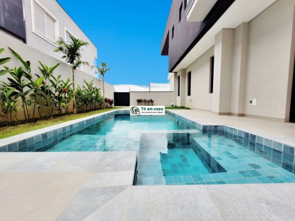 Imagem Casa com 4 Quartos à Venda, 339 m² em Condomínio Residencial Jaguary - São José Dos Campos