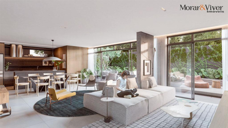 Imagem Apartamento com 3 Quartos à Venda, 138 m² em Alto Da Rua Xv - Curitiba Imagem Apartamento com 3 Quartos à Venda, 138 m² em Alto Da Rua Xv - Curitiba
