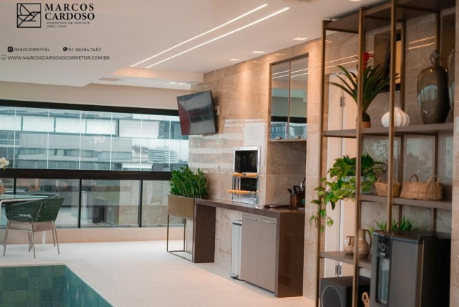 Imagem Imóvel com 4 Quartos à Venda, 340 m² em Umarizal - Belém
