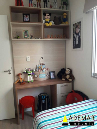 Imagem Apartamento com 3 Quartos à Venda, 55 m² em Centro - Diadema