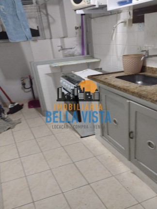 Imagem Apartamento com 1 Quarto à Venda, em Boa Vista - São Vicente Imagem Apartamento com 1 Quarto à Venda, em Boa Vista - São Vicente