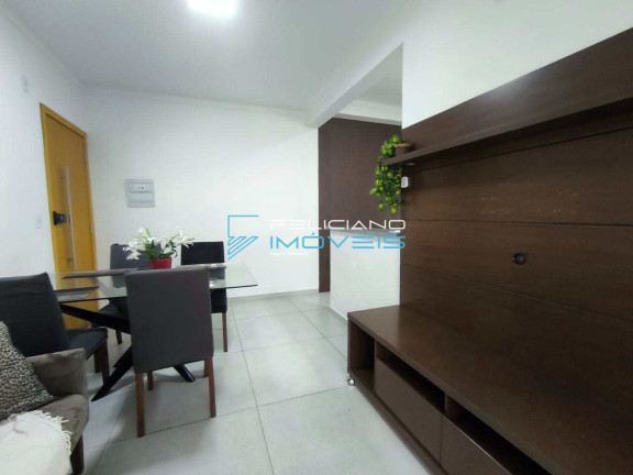 Imagem Apartamento com 2 Quartos à Venda, 67 m² em Canto Do Forte - Praia Grande