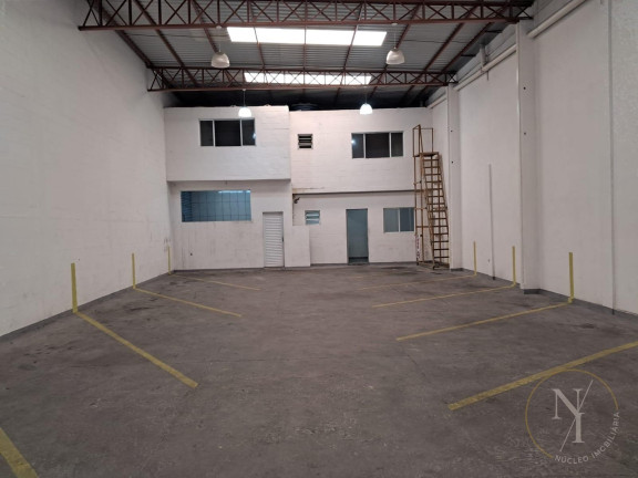 Imóvel Comercial para Alugar, 344 m² em Vila Curuçá - São Paulo
