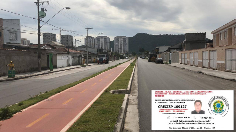 Imagem Casa com 2 Quartos à Venda, 60 m² em São Vicente