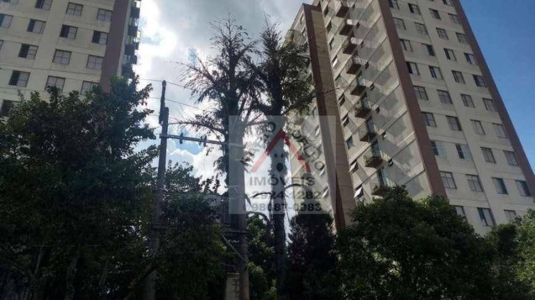 Imagem Apartamento com 2 Quartos à Venda, 55 m² em Vila Campestre - São Paulo