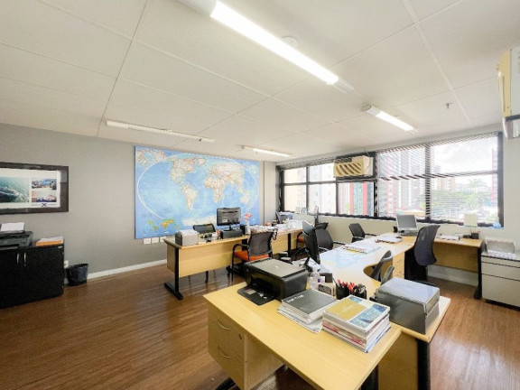Foto do imóvel Ponto Comercial à Venda, 40 m² em Indianópolis - São Paulo
