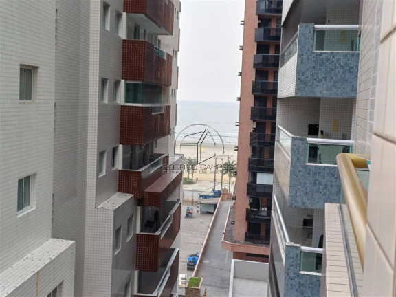 Imagem Apartamento com 2 Quartos para Alugar, 88 m² em Guilhermina - Praia Grande