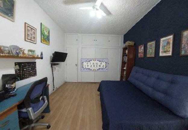 Imagem Apartamento com 3 Quartos à Venda, 200 m² em Copacabana - Rio De Janeiro