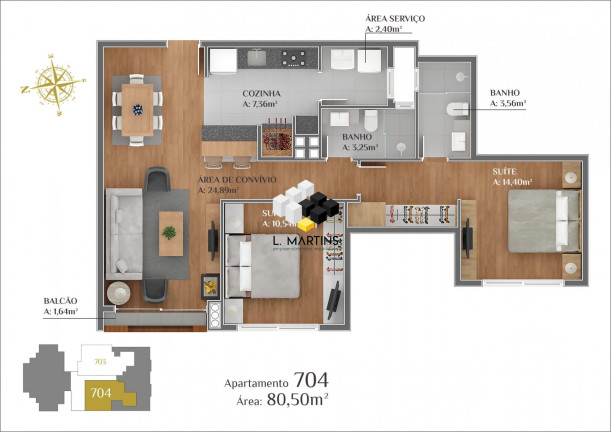 Imagem Apartamento com 2 Quartos à Venda, 91 m² em Lagos Do Bosque - Gramado Imagem Apartamento com 2 Quartos à Venda, 91 m² em Lagos Do Bosque - Gramado