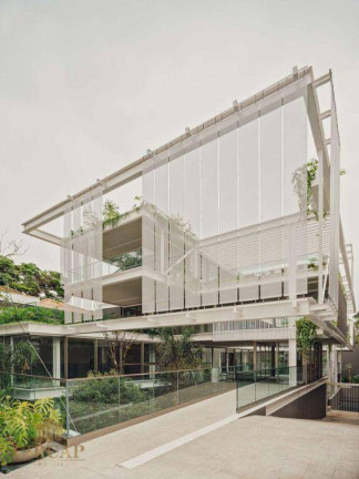 Edifício Residencial para Alugar, 2.590 m² em Vila Nova Conceição - São Paulo