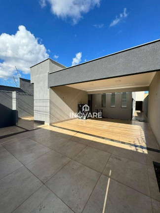 Casa com 3 Quartos à Venda, 196 m² em Setor Santos Dumont - Itumbiara