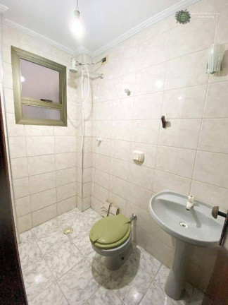 Imagem Apartamento com 3 Quartos à Venda, 170 m² em Canto Do Forte - Praia Grande
