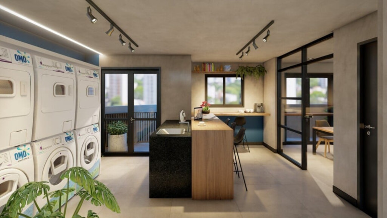 Imagem Apartamento com 1 Quarto à Venda, 27 m² em Vila Clementino - São Paulo