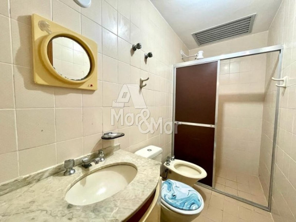 Imagem Apartamento com 3 Quartos à Venda, 95 m² em Pitangueiras - Guarujá