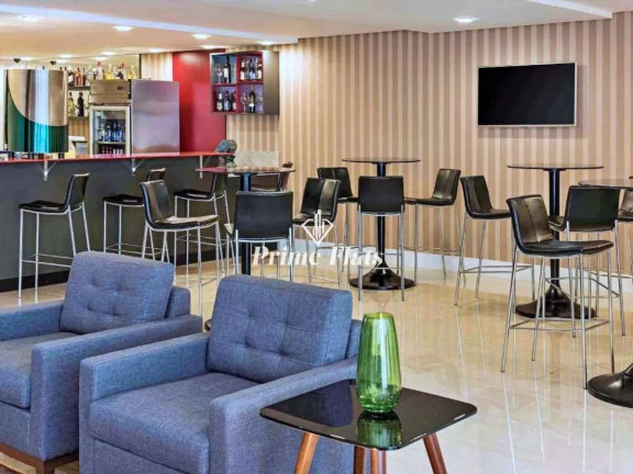 Imagem Apartamento com 1 Quarto à Venda, 36 m² em Jardim Botânico - Ribeirão Preto