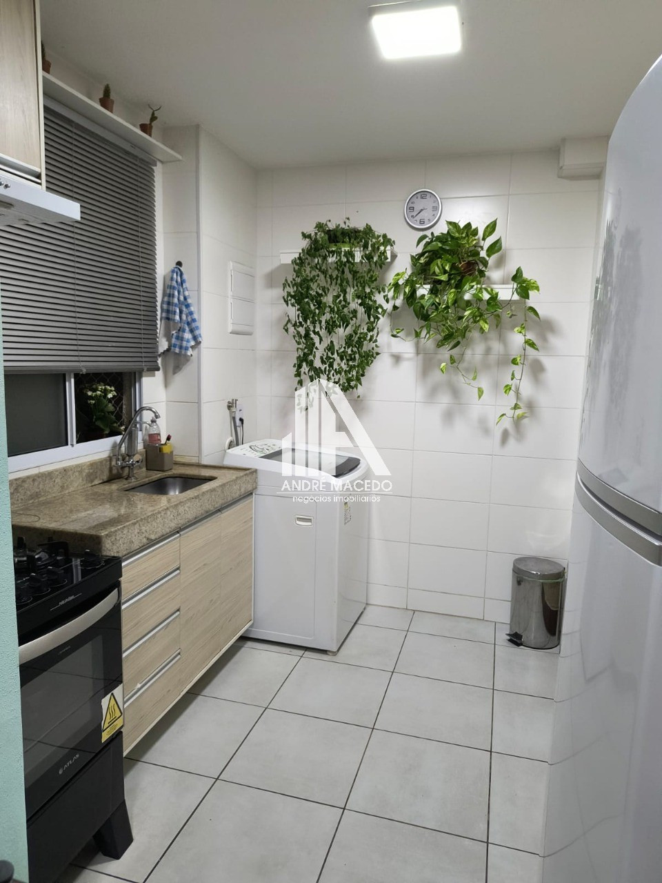 Imagem Imóvel com 2 Quartos à Venda, 42 m² em Condomínio Residencial Morada Das Magnólias - Mogi Mirim