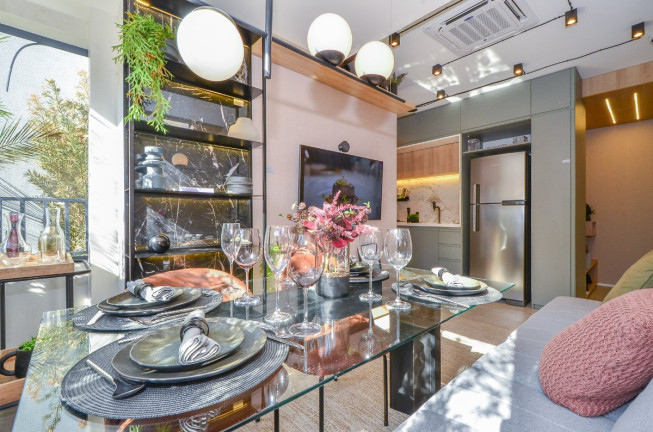 Imagem Apartamento com 1 Quarto à Venda, 41 m² em Vila Mariana - São Paulo