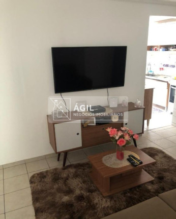 Apartamento com 3 Quartos à Venda, 56 m² em Floradas De São José - São José Dos Campos