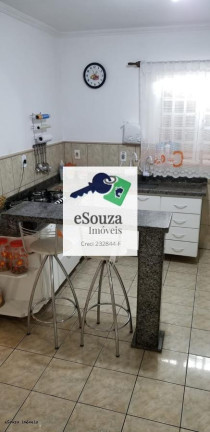 Imagem Casa com 5 Quartos à Venda, 251 m² em Vila Flórida - Mauá Imagem Casa com 5 Quartos à Venda, 251 m² em Vila Flórida - Mauá