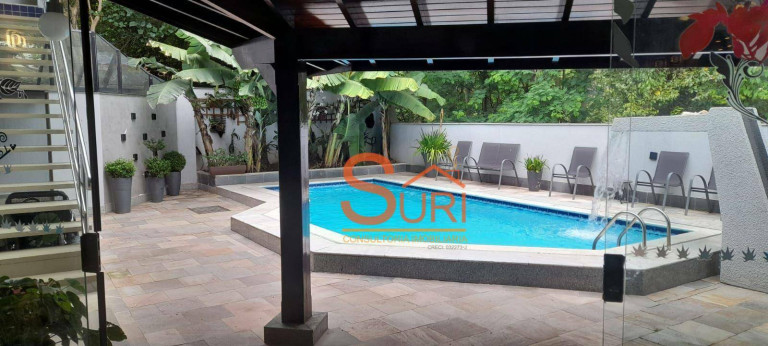 Casa com 5 Quartos à Venda, 550 m² em Alphaville 03 - Santana De Parnaíba