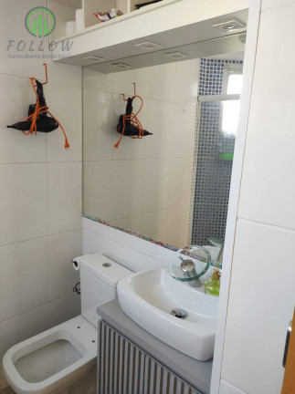 Imagem Apartamento com 2 Quartos à Venda, 54 m² em Bandeiras - Osasco