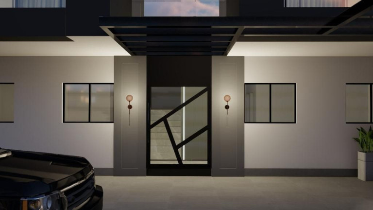 Imagem Apartamento com 2 Quartos à Venda, 72 m² em Santa Regina - Camboriú