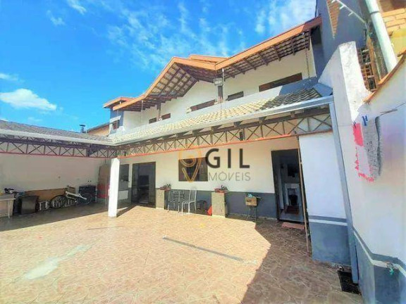Imagem Sobrado com 4 Quartos à Venda, 240 m² em Jardim Santa Maria - Jacareí Imagem Sobrado com 4 Quartos à Venda, 240 m² em Jardim Santa Maria - Jacareí