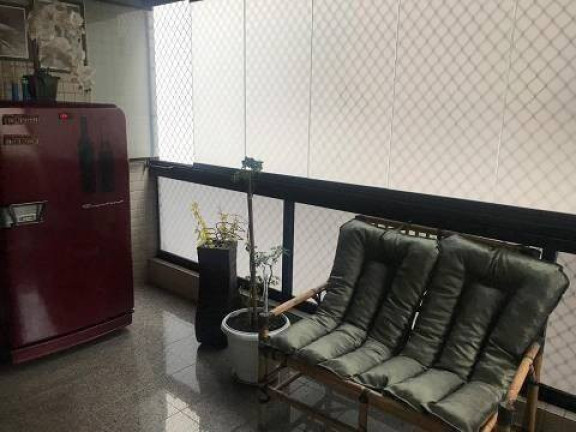 Imagem Apartamento com 3 Quartos à Venda, 154 m² em Ponta Da Praia - Santos