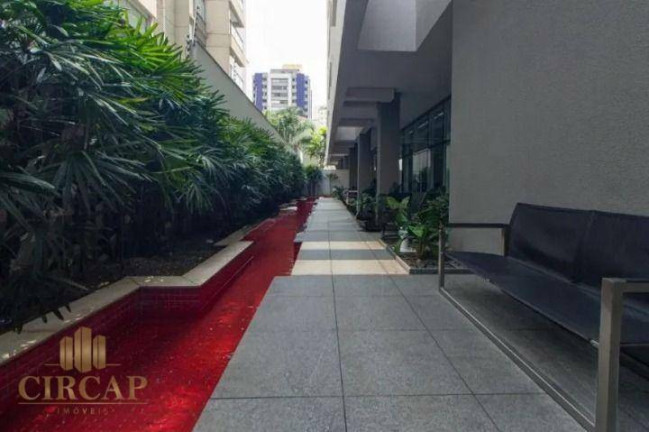 Imagem Imóvel à Venda ou Locação, 35 m² em Pompeia - São Paulo