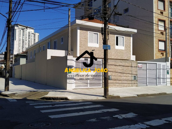 Imagem Sobrado com 3 Quartos à Venda, 175 m² em Boqueirao - Santos