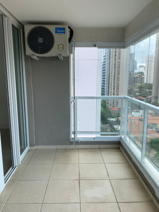Imagem Imóvel com 1 Quarto à Venda, 44 m² em Brooklin Paulista - São Paulo Imagem Imóvel com 1 Quarto à Venda, 44 m² em Brooklin Paulista - São Paulo