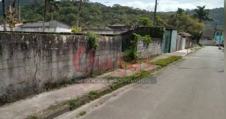 Imagem Terreno à Venda, 378 m² em Massaguaçu - Caraguatatuba