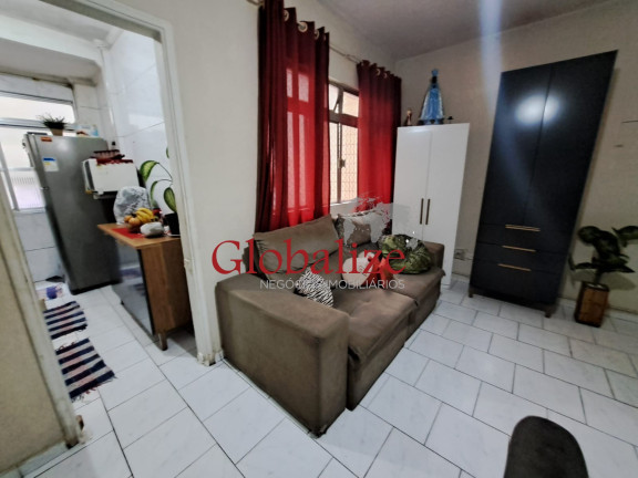 Imagem Imóvel com 2 Quartos à Venda, 61 m² em José Menino - Santos Imagem Imóvel com 2 Quartos à Venda, 61 m² em José Menino - Santos