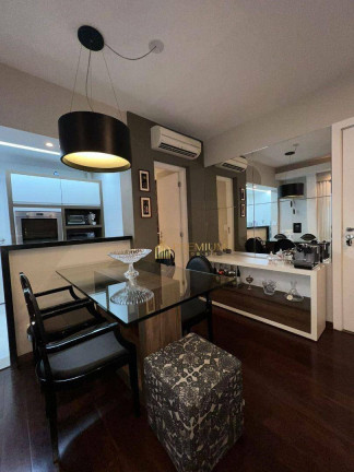 Imagem Apartamento com 2 Quartos à Venda, 90 m² em Condomínio Royal Park - São José Dos Campos