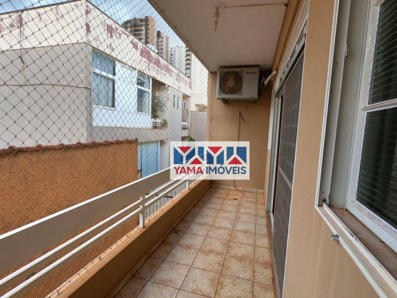 Imagem Apartamento com 3 Quartos à Venda, 107 m² em Jardim Irajá - Ribeirão Preto