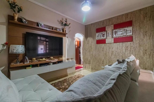 Casa com 2 Quartos à Venda, 144 m² em Jardim Ana Maria - Santo André