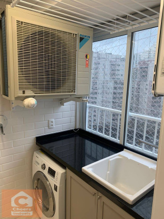 Imagem Apartamento com 3 Quartos à Venda, 110 m² em Consolação - São Paulo Imagem Apartamento com 3 Quartos à Venda, 110 m² em Consolação - São Paulo