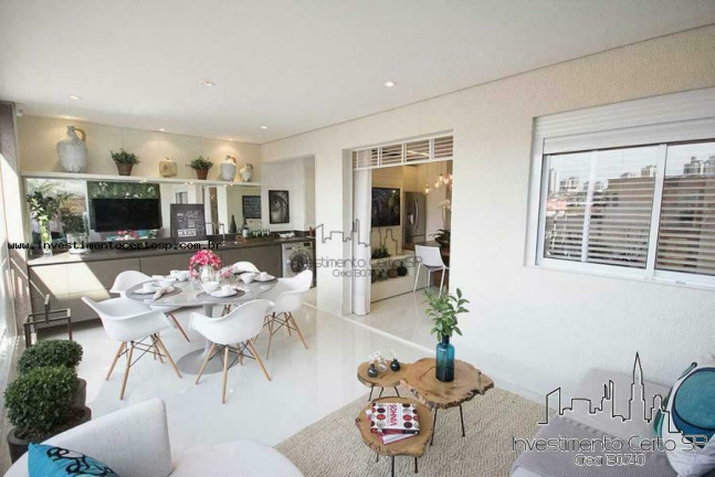 Imagem Apartamento com 3 Quartos à Venda, 93 m² em Vila Nair - São Paulo Imagem Apartamento com 3 Quartos à Venda, 93 m² em Vila Nair - São Paulo