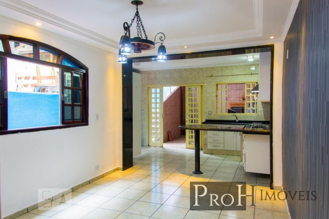 Imagem Sobrado com 3 Quartos à Venda, 190 m² em Utinga - Santo André Imagem Sobrado com 3 Quartos à Venda, 190 m² em Utinga - Santo André