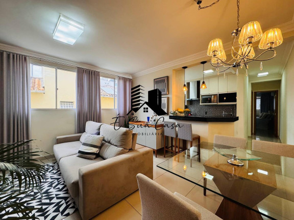 Imagem Apartamento com 2 Quartos à Venda, 72 m² em Cabral - Contagem Imagem Apartamento com 2 Quartos à Venda, 72 m² em Cabral - Contagem